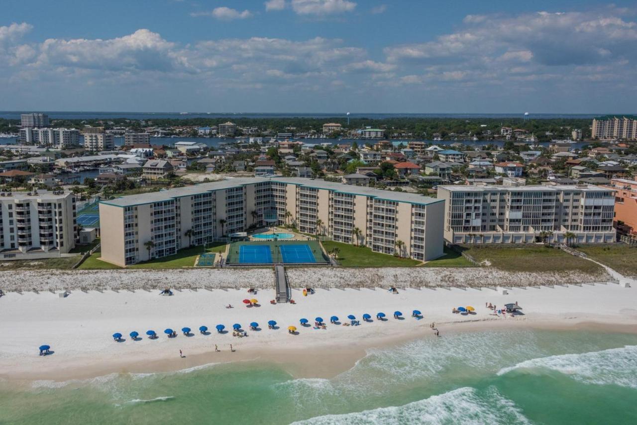 Holiday Surf And Racquet Club 101 Destin Dış mekan fotoğraf